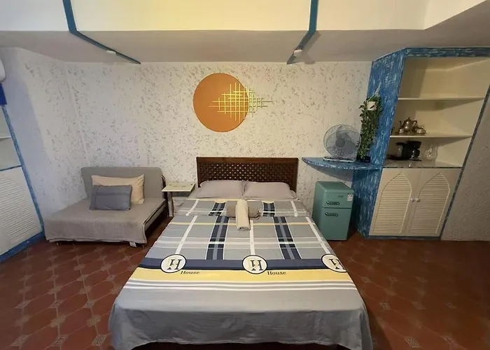 Apartment Vincondotel Manila